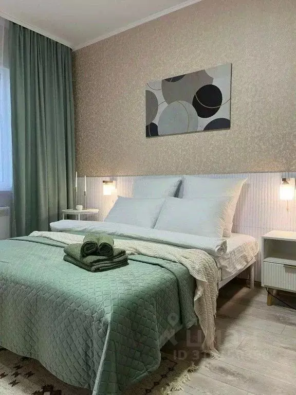 1-к кв. Ханты-Мансийский АО, Нефтеюганск 11В мкр, 13 (35.0 м) - Фото 1
