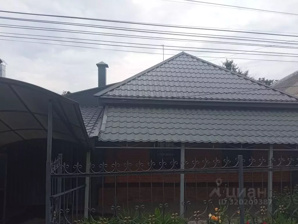 Дом в Воронежская область, Воронеж ул. Олега Кошевого, 13 (68 м) - Фото 1