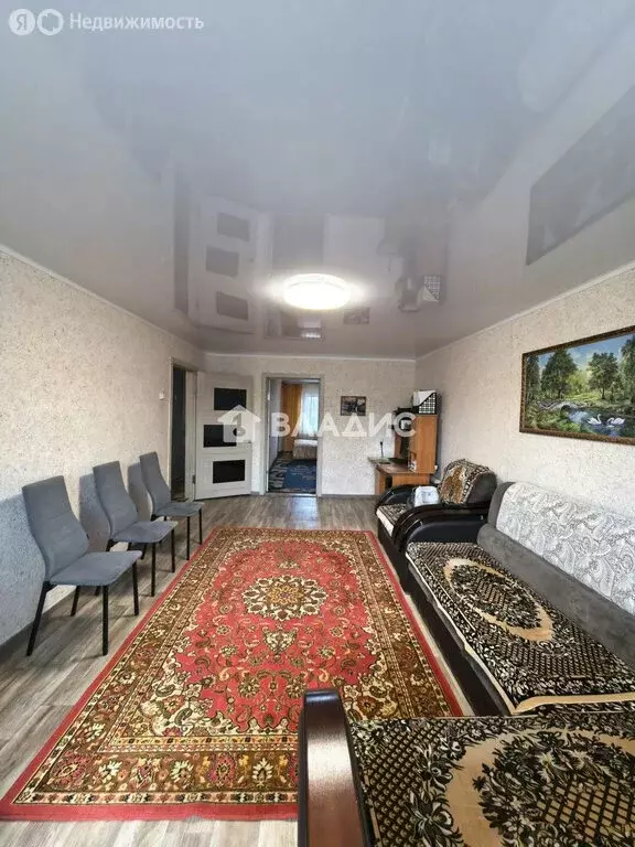 Дом в село Аксаково, Колхозная улица (76 м) - Фото 2