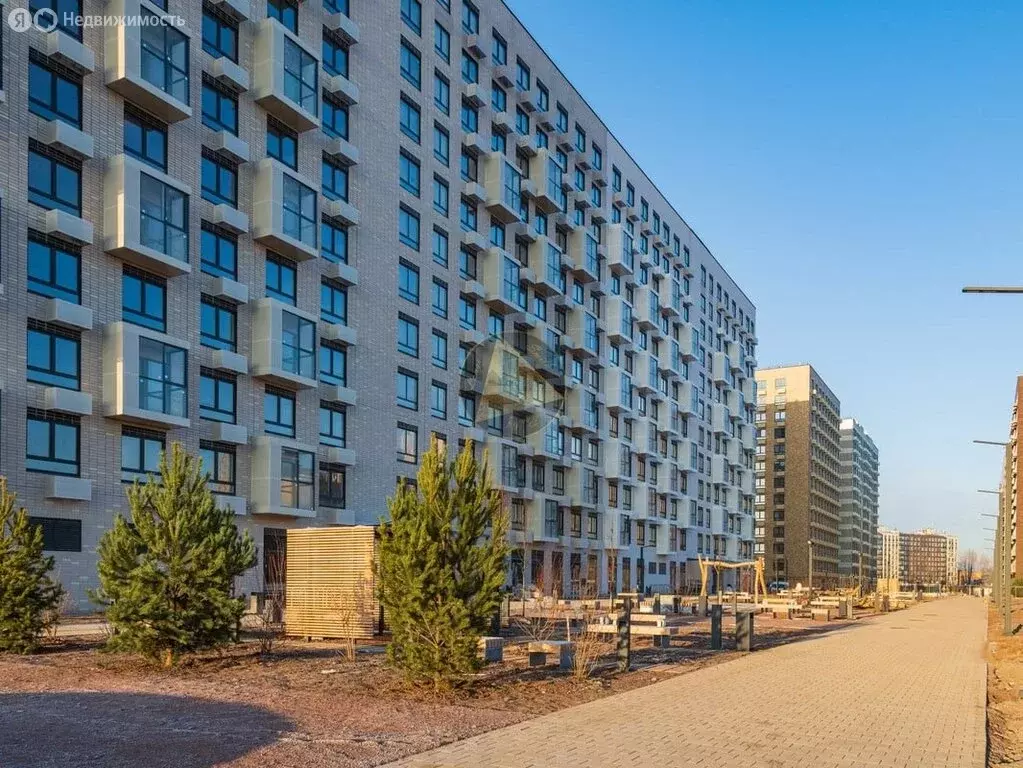 1-комнатная квартира: Санкт-Петербург, Лиговский проспект, 244 (46.3 ... - Фото 2