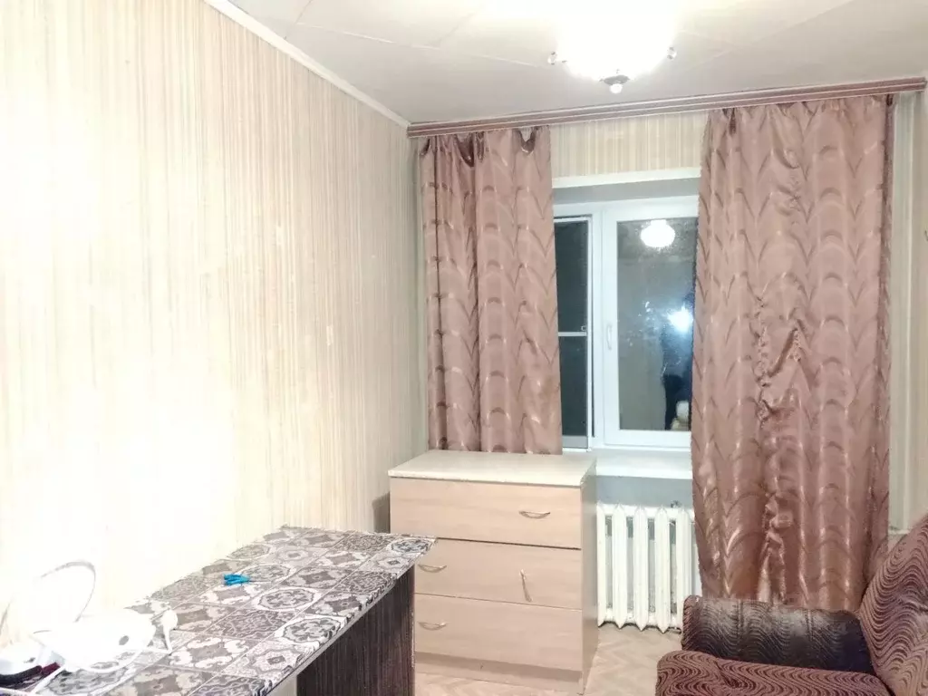 Комната Мордовия, Саранск Демократическая ул., 120 (9.2 м) - Фото 1