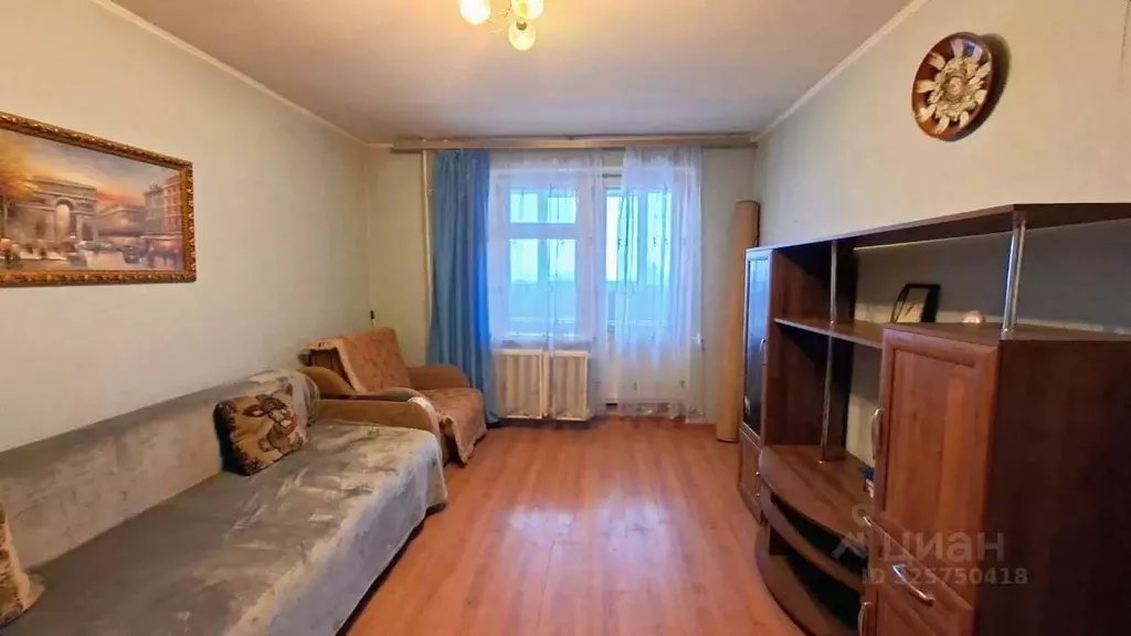 1-к кв. Московская область, Солнечногорск Красная ул., 121 (35.6 м) - Фото 1