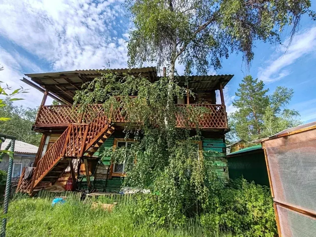 Дом в Саха (Якутия), Якутск городской округ, с. Маган  (60 м) - Фото 0