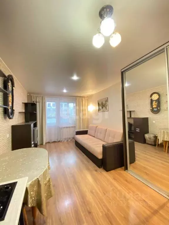 Студия Кировская область, Киров Луговой пер., 1 (26.4 м) - Фото 1