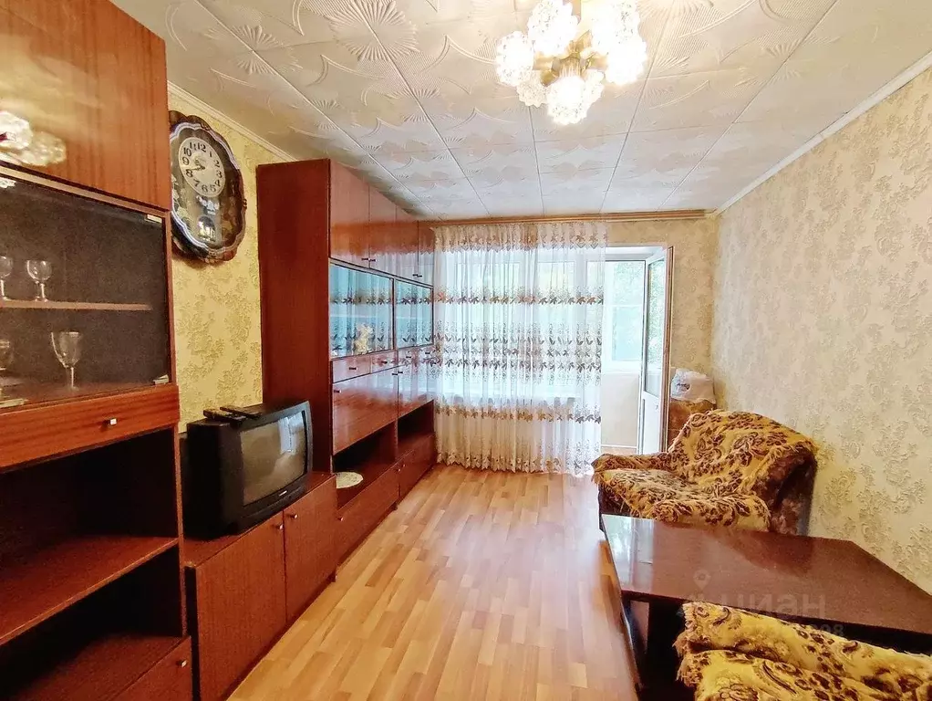2-к кв. Рязанская область, Рязань ул. Бирюзова, 4к2 (50.0 м) - Фото 0