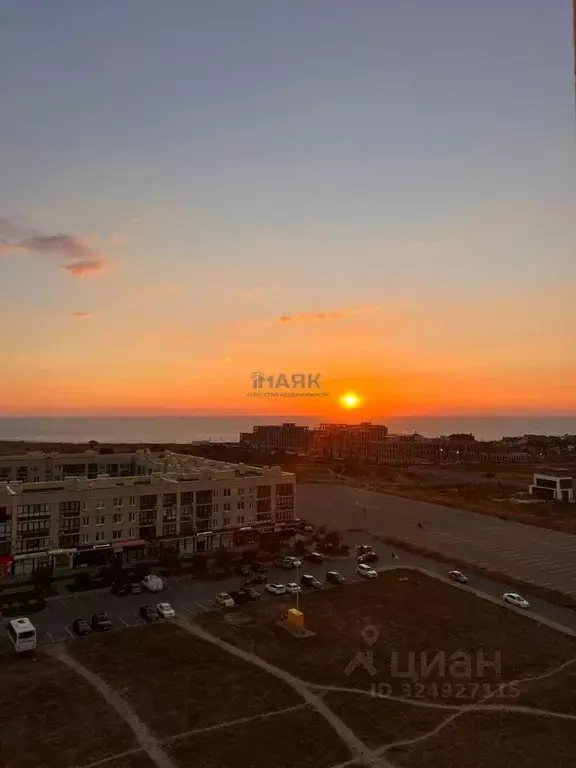 2-к кв. Краснодарский край, Анапа ул. Ленина, 192 (65.0 м) - Фото 1