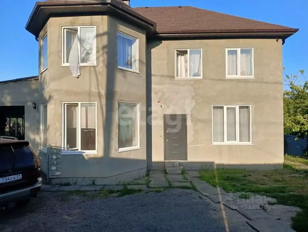 Дом в Белгородская область, Белгород Индустриальная ул., 66 (250 м) - Фото 1