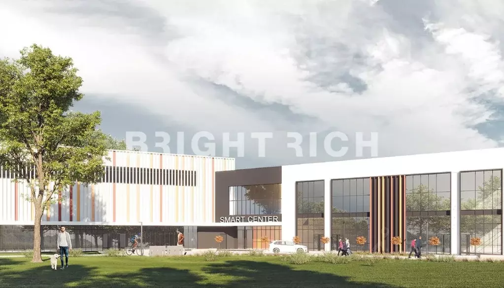 Помещение свободного назначения в Санкт-Петербург, Санкт-Петербург, ... - Фото 2