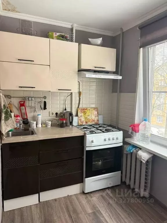 1-к кв. Московская область, Сергиев Посад Озерная ул., 2 (35.0 м) - Фото 2