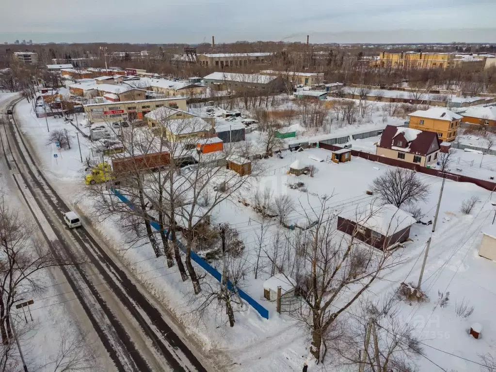 Участок в Хабаровский край, Хабаровск ул. Мичурина-1, 1 (7.1 сот.) - Фото 0