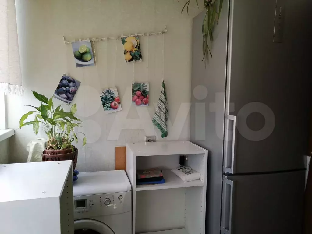 Комната 15 м в 2-к., 9/9 эт. - Фото 1