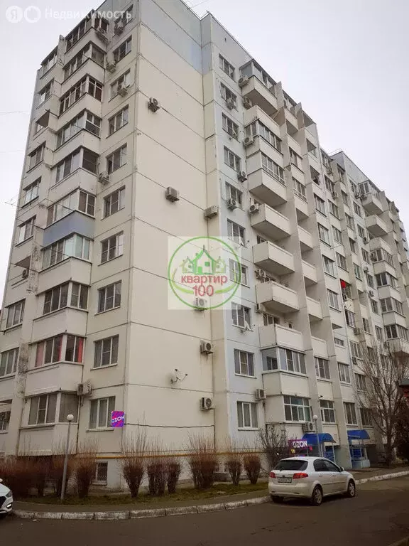 1-комнатная квартира: Армавир, улица имени Маршала Жукова, 58/1 (40 м) - Фото 0