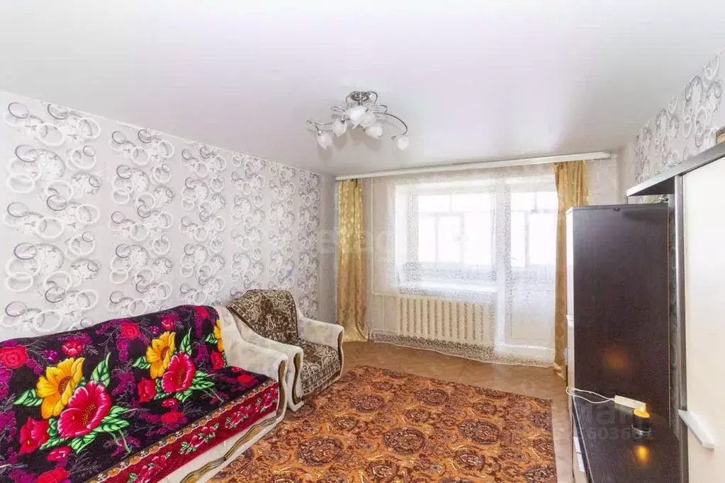 2-к кв. Тюменская область, Тюмень ул. Гастелло, 73 (47.5 м) - Фото 1