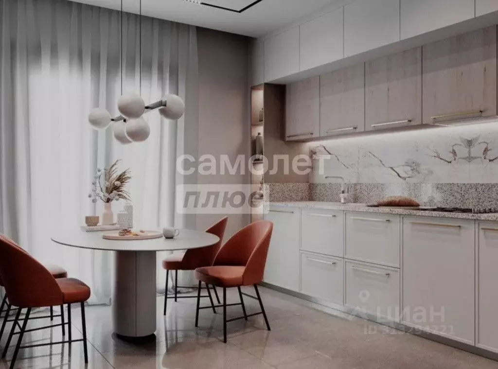 2-к кв. Рязанская область, Рязань ул. Семчинская, 7 (57.0 м) - Фото 2