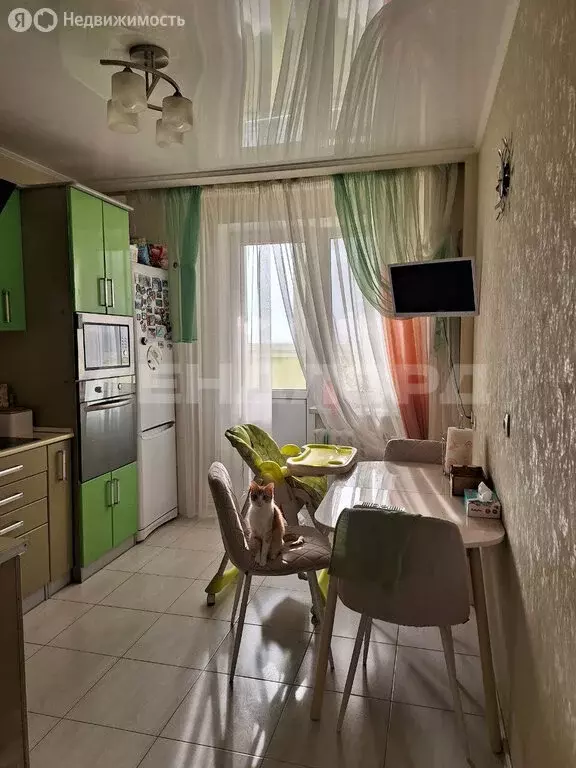 2-комнатная квартира: Щепкинское сельское поселение, посёлок ... - Фото 1