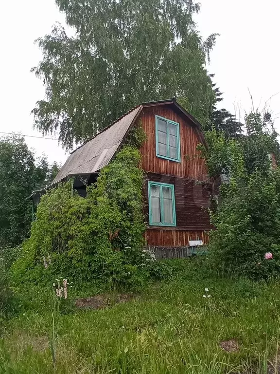 Дача 35 м на участке 4 сот. - Фото 1
