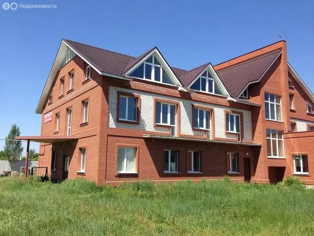 Дом в посёлок Придорожный, жилой район Яицкое, Иверская улица, 39 (809 ... - Фото 1