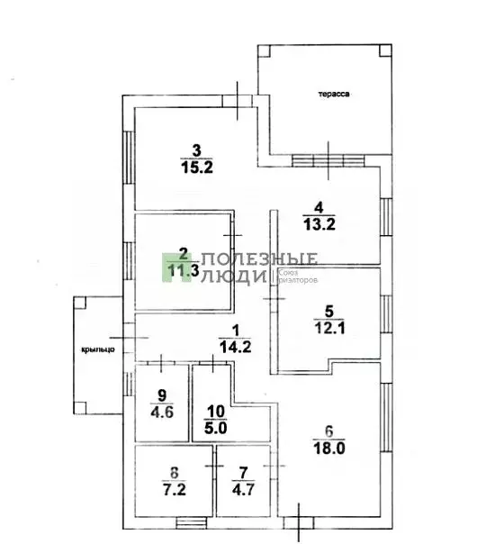 Дом в Саратовская область, Саратов проезд 3-й Динамовский, 54 (106 м) - Фото 1