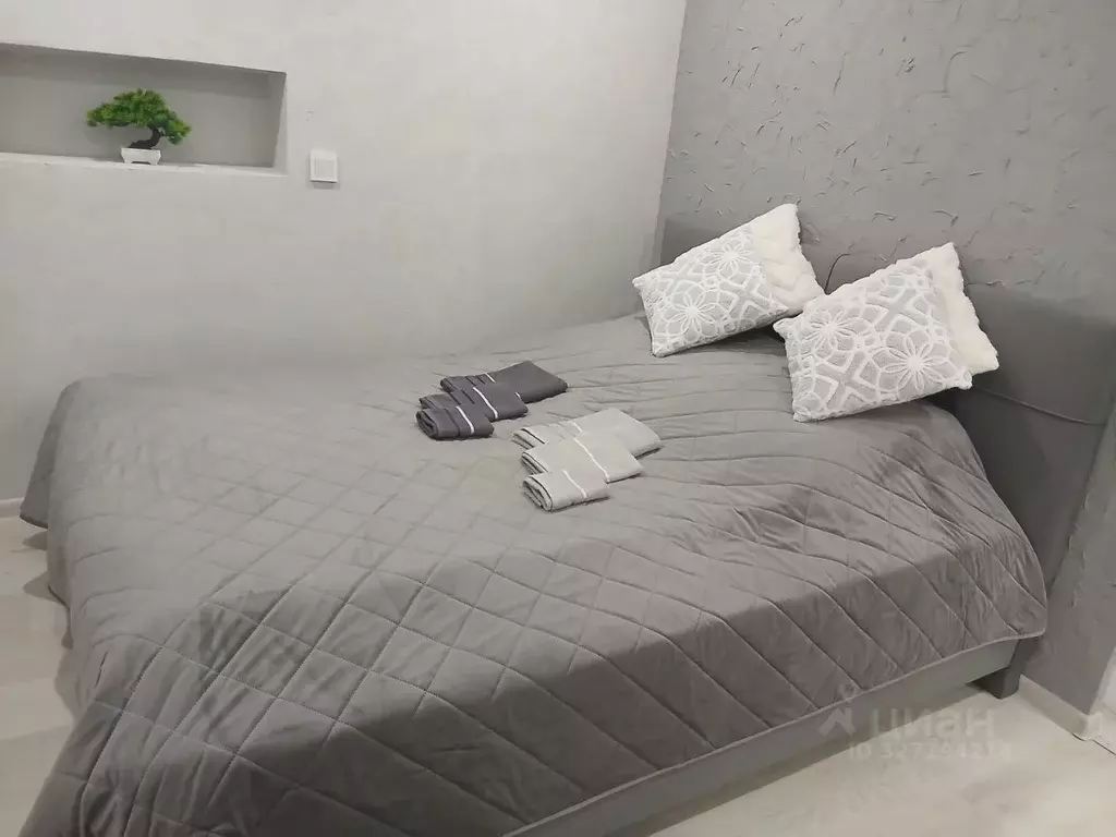 1-к кв. Московская область, Серпухов Октябрьская ул., 26а (30.2 м) - Фото 1