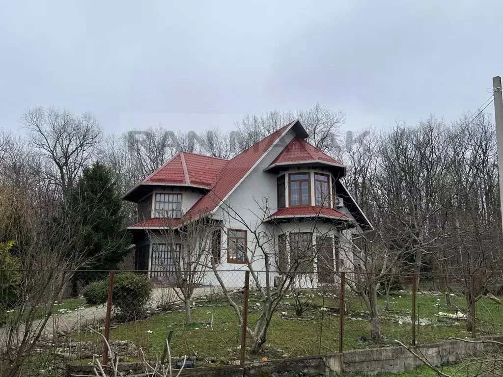 Дом в Адыгея, Майкоп Строитель СНТ, ул. Солнечная (335 м) - Фото 2