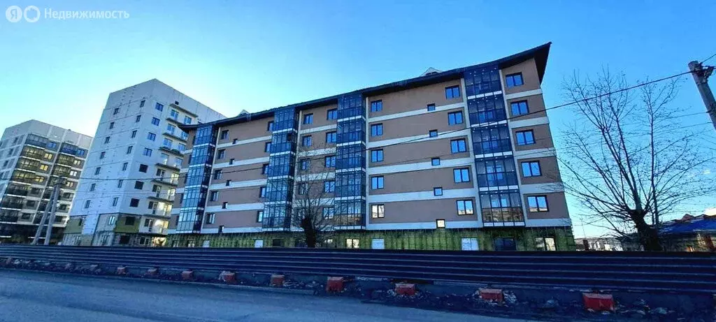 3-комнатная квартира: Кызыл, ЖК Монгун (73.7 м) - Фото 1