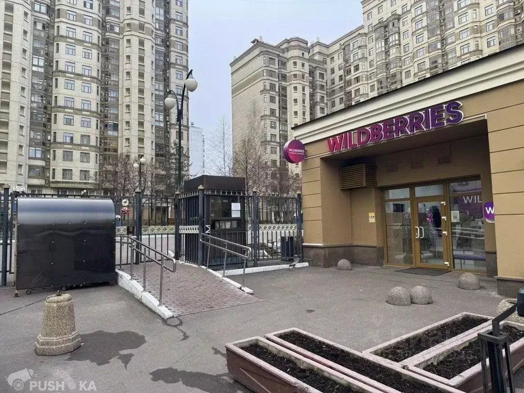 2-к кв. Москва Мичуринский просп., 7 (70.0 м) - Фото 2