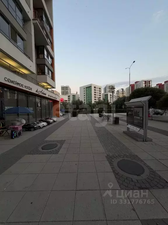 Помещение свободного назначения в Тюменская область, Тюмень ул. ... - Фото 1