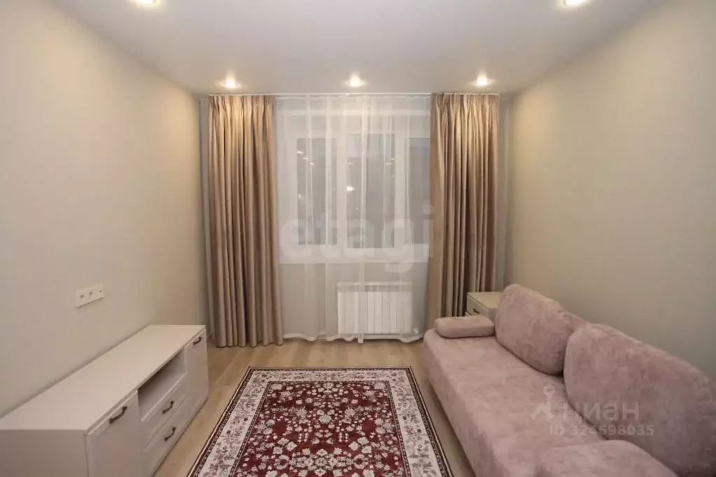 1-к кв. Костромская область, Кострома ул. Свердлова, 118А (41.0 м) - Фото 2