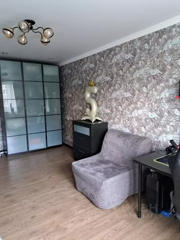 2-к кв. Омская область, Омск Волочаевская ул., 17Ж (47.0 м) - Фото 0