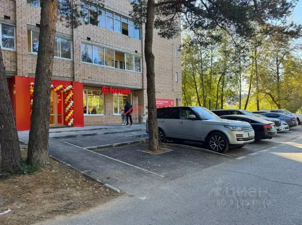 Торговая площадь в Московская область, Звенигород Одинцовский ... - Фото 1