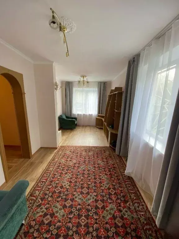 Дом в Саратовская область, д. Долгий Буерак, Кооператор СНТ 33 (90 м) - Фото 0