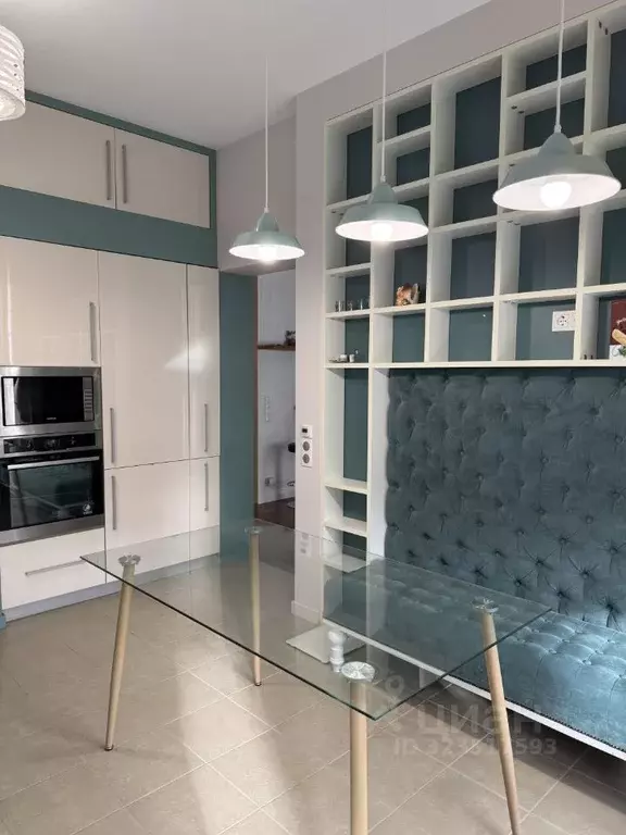 3-к кв. Московская область, Красногорск Никольский Парк кп, ул. ... - Фото 2