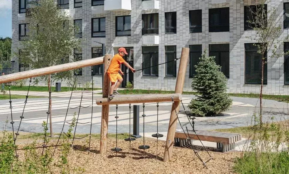 Студия Ленинградская область, Всеволожский район, Заневское городское ... - Фото 2