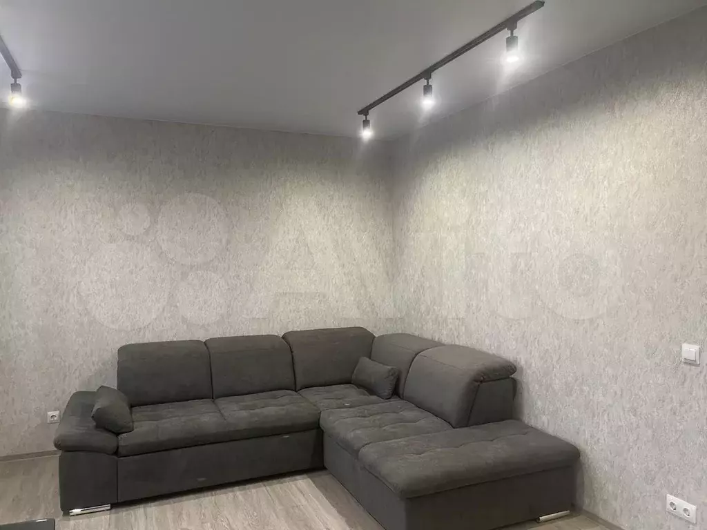 Квартира-студия, 37 м, 8/25 эт. - Фото 1