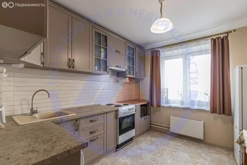 2-комнатная квартира: Курган, улица 9 Мая, 2Д (48.3 м) - Фото 1