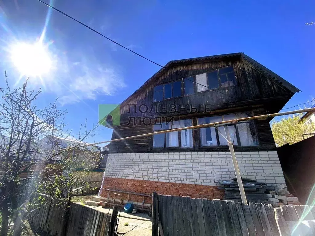 Дом в Саратовская область, Саратов Фильтровая ул., 4 (101 м) - Фото 1