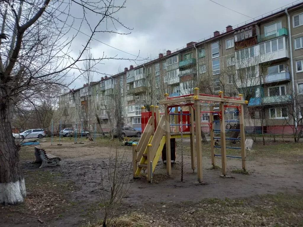 2-комнатная квартира: Омск, улица 50 лет ВЛКСМ, 15 (43.9 м) - Фото 1