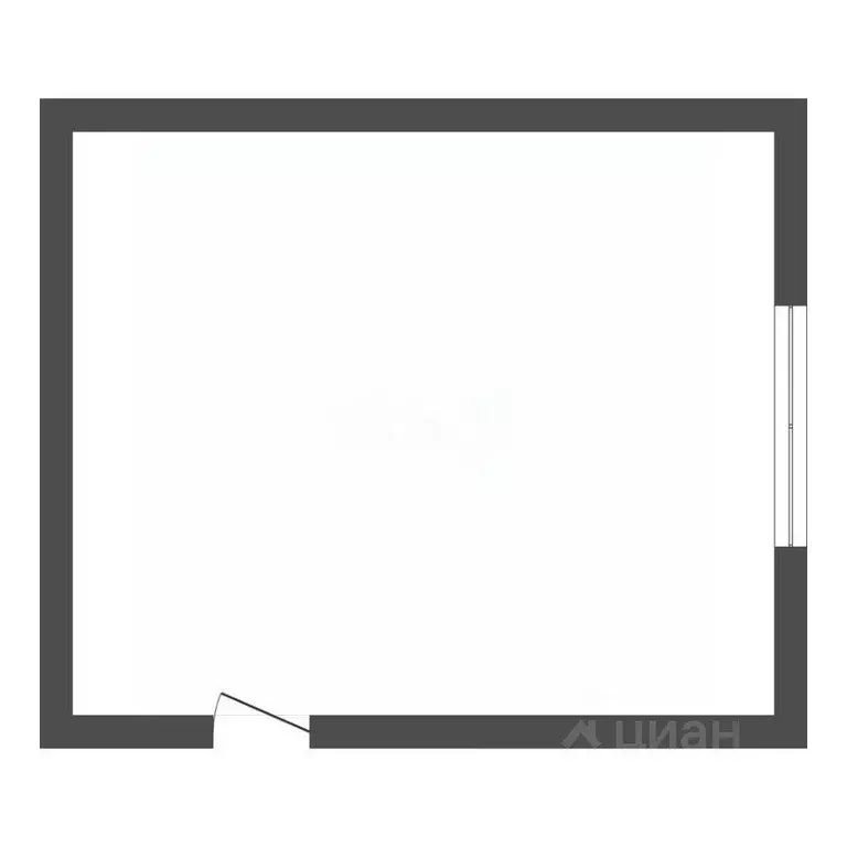 Склад в Курганская область, Курган Омская ул., 100 (1083 м) - Фото 2