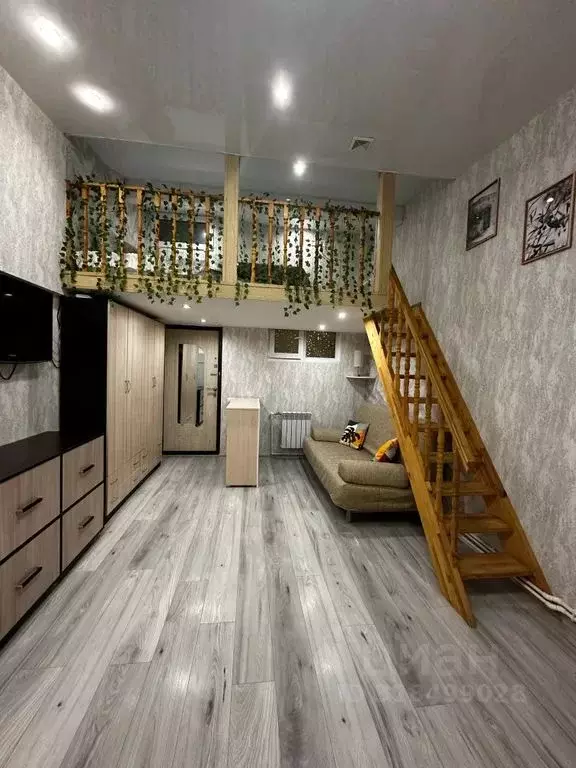 Студия Краснодарский край, Геленджик ул. Гоголя, 11А (24.0 м) - Фото 1