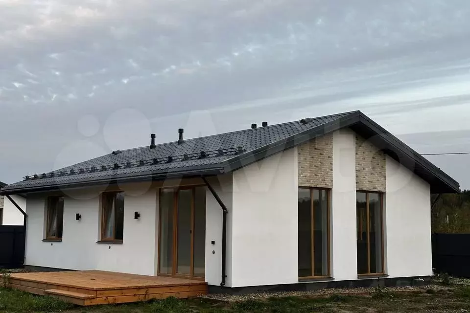 Дом 88 м на участке 5,5 сот. - Фото 1