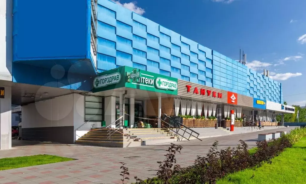 ПСН ТЦ 3 027,4м на первой линии, ул. Народного Ополчения - Фото 1