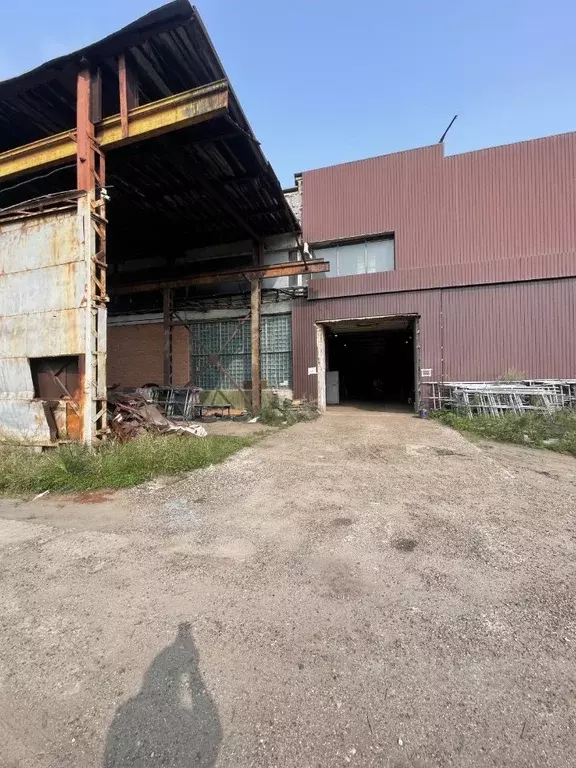 Производственное помещение в Томская область, Томск Кузовлевский ... - Фото 2