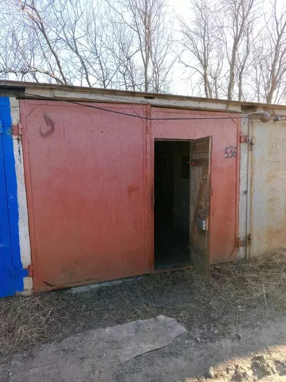 Гараж в Архангельская область, Архангельск Карпогорская ул., 5 (20 м) - Фото 0