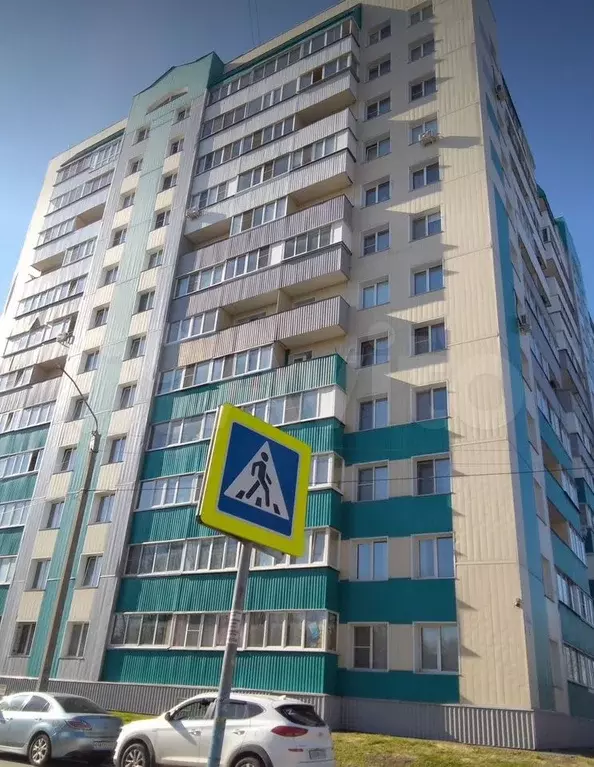 1-к. квартира, 34 м, 5/12 эт. - Фото 0