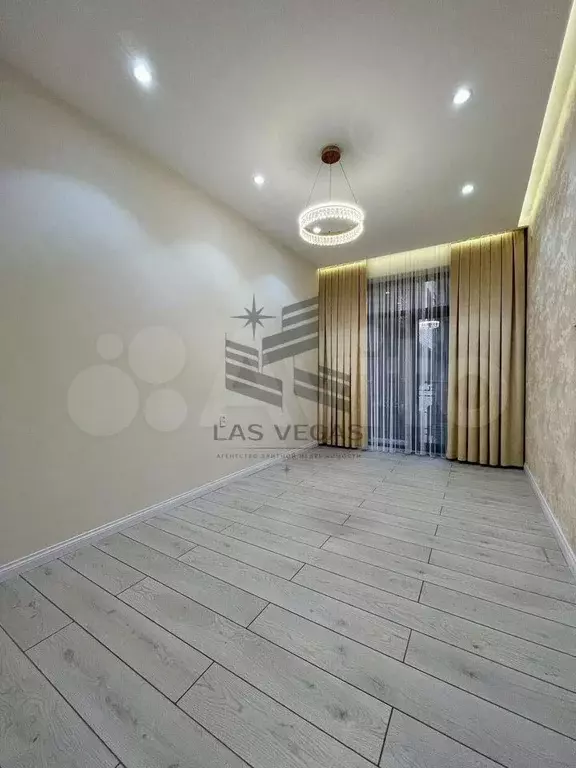 3-к. квартира, 92 м, 8/9 эт. - Фото 1