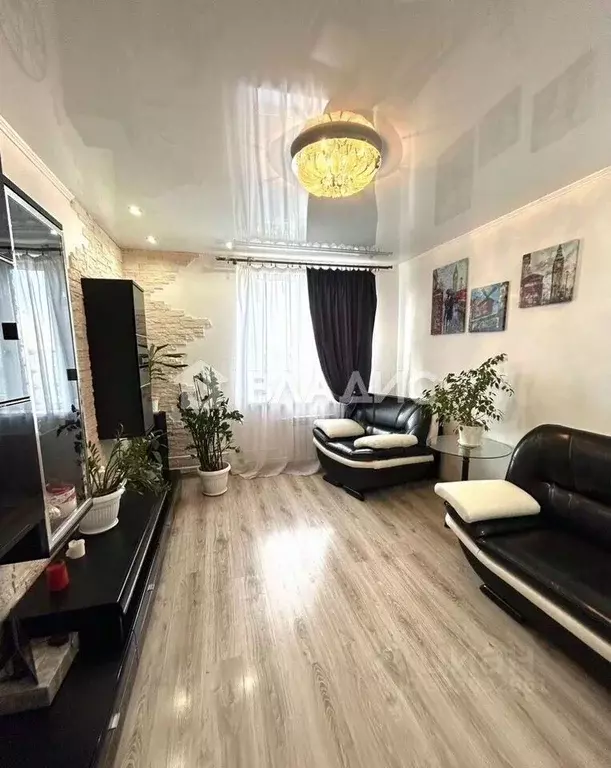 3-к кв. Калининградская область, Калининград ул. Лилии Иванихиной, 1 ... - Фото 1