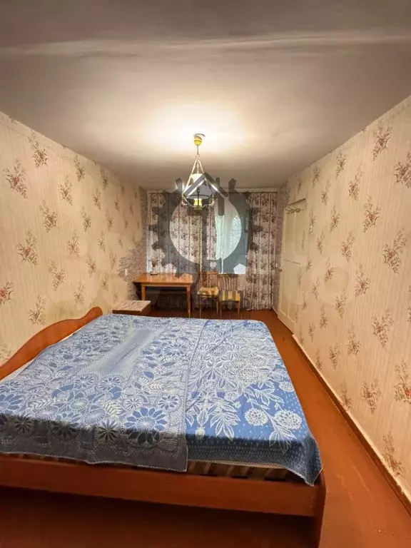 3-к. квартира, 52,2 м, 2/4 эт. - Фото 1