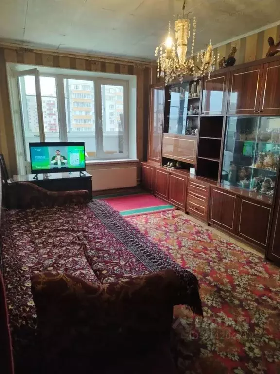 2-к кв. Москва Грайвороновская ул., 18К2 (47.0 м) - Фото 1