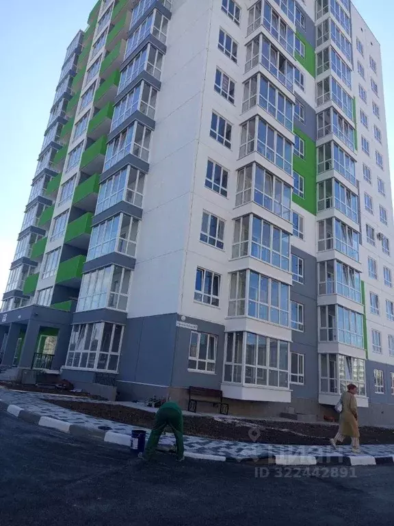 1-к кв. Крым, Евпатория просп. Победы, 93 (41.9 м) - Фото 1