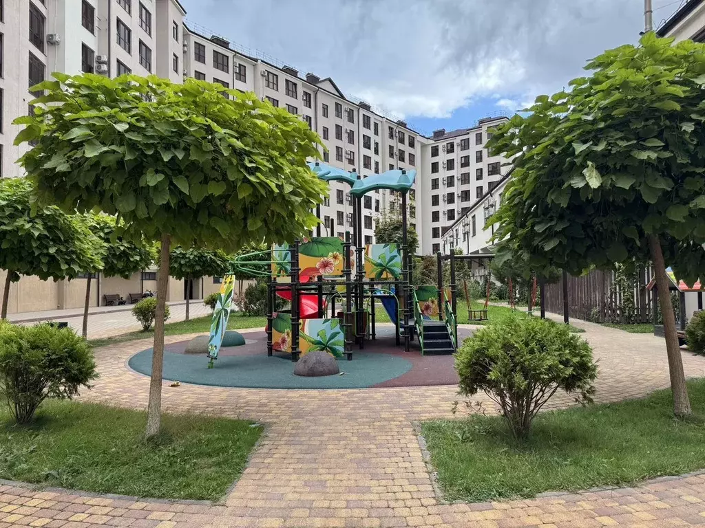 1-к кв. Краснодарский край, Новороссийск наб. Адмирала Серебрякова, ... - Фото 1